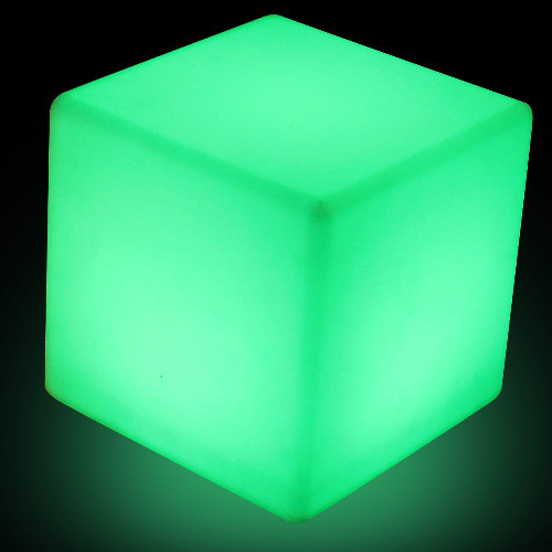 led cube/led bar chair/led moder cube