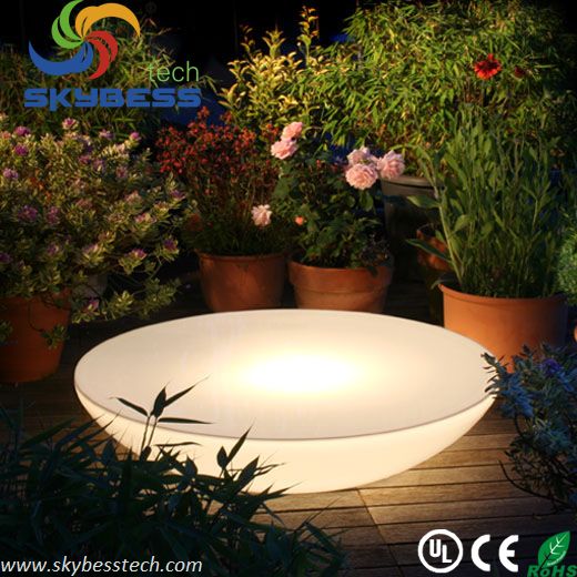 SK-LF17 Commercial Led Coffee table