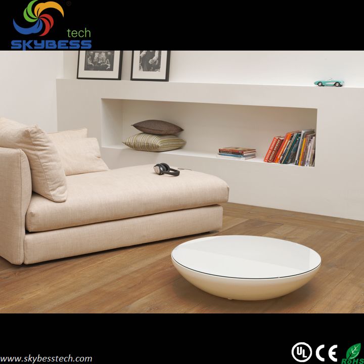 SK-LF17 Commercial Led Coffee table
