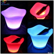 SK-LF09 led ice bucket