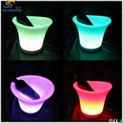 SK-LF08 illuminated ice bucket