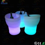 SK-LF12 light up ice bucket