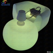 SK-LF17A Illuminated Round table