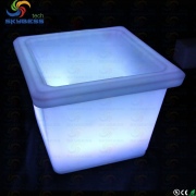 SK-LF13 Garden decoration LED flowerpot