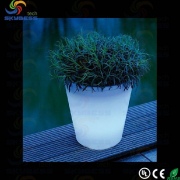 SK-LF13A illuminated light flower pot