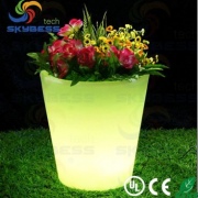 SK-LF13D light up flower pot