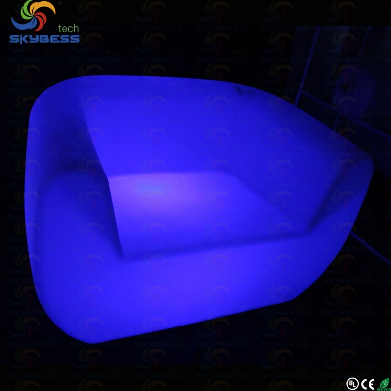 SK-LF40A LED illuminated sofaSK-LF40A LED illuminated sofa