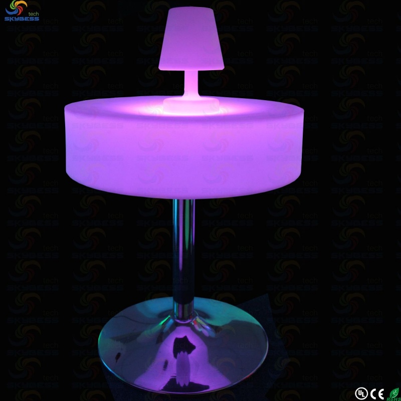 SK-LF21 LED high bar table