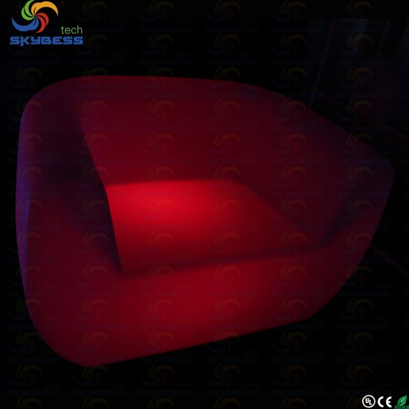 SK-LF40A LED illuminated sofa