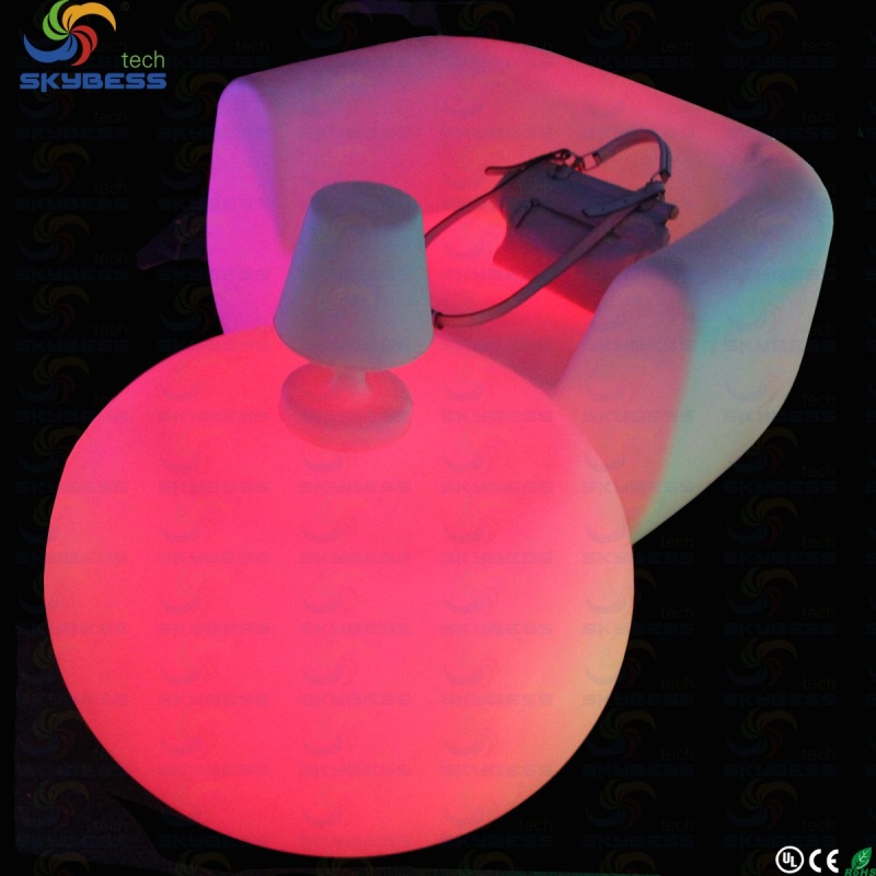 SK-LF17A Illuminated Round table